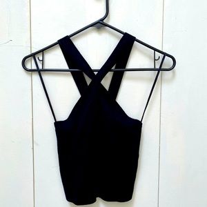 The top very sexy